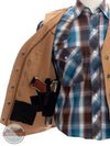 Texas Concealed Carry Vest by Wyoming Traders